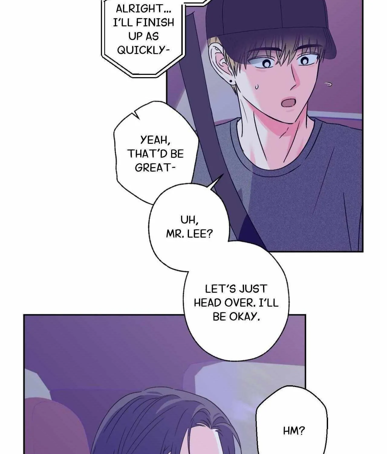 Read Exclusive Scandal chapter 58 image 45 on Lezhin