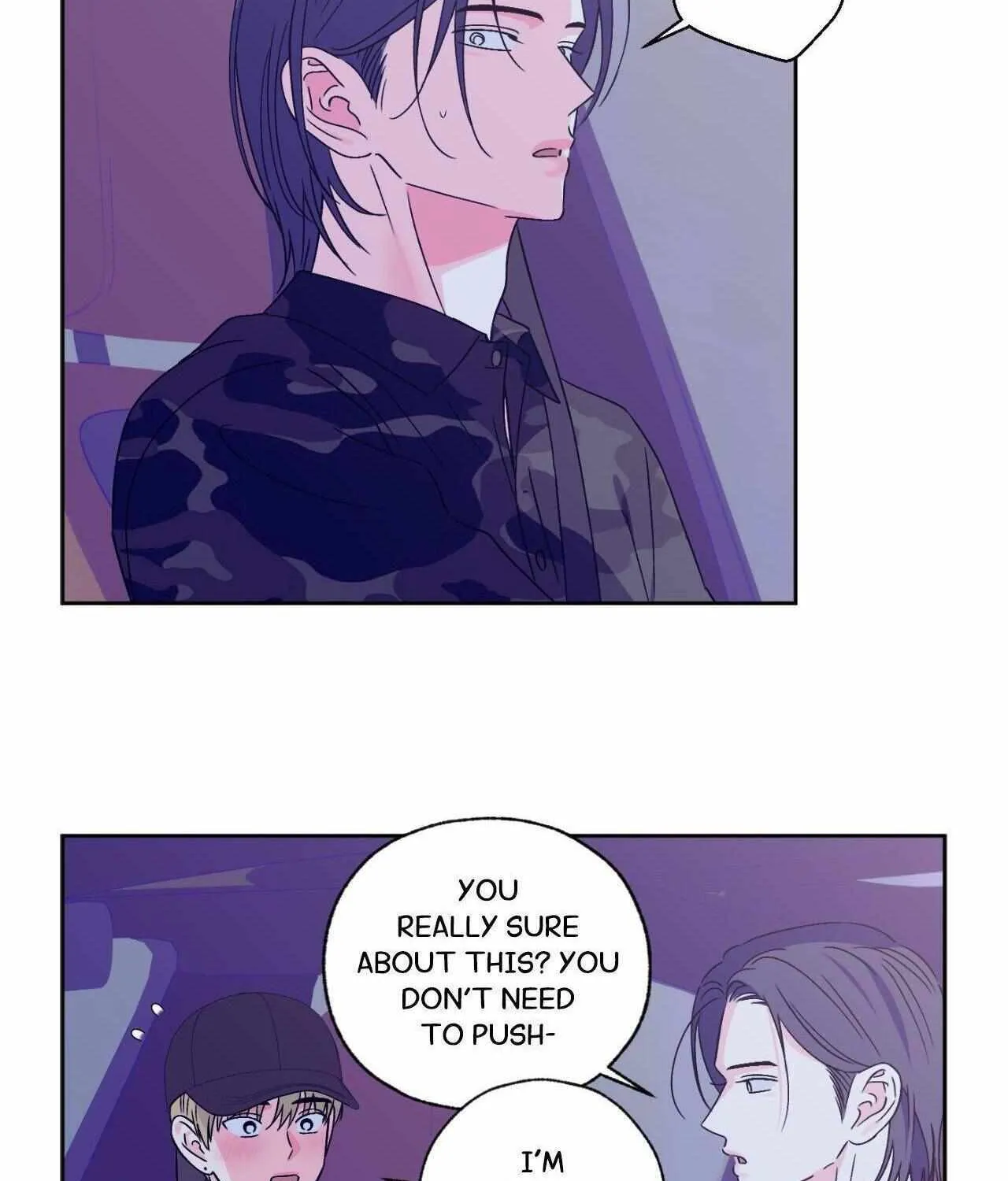 Read Exclusive Scandal chapter 58 image 46 on Lezhin