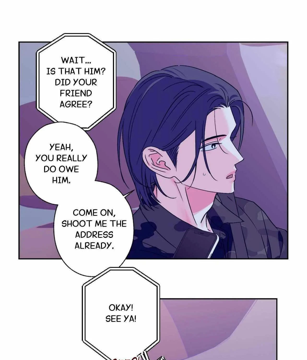 Read Exclusive Scandal chapter 58 image 48 on Lezhin