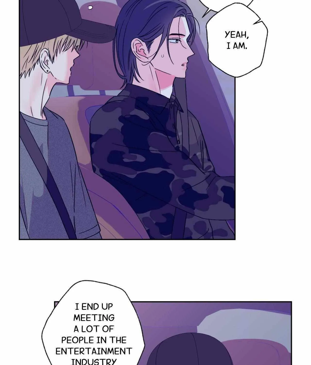 Read Exclusive Scandal chapter 58 image 50 on Lezhin