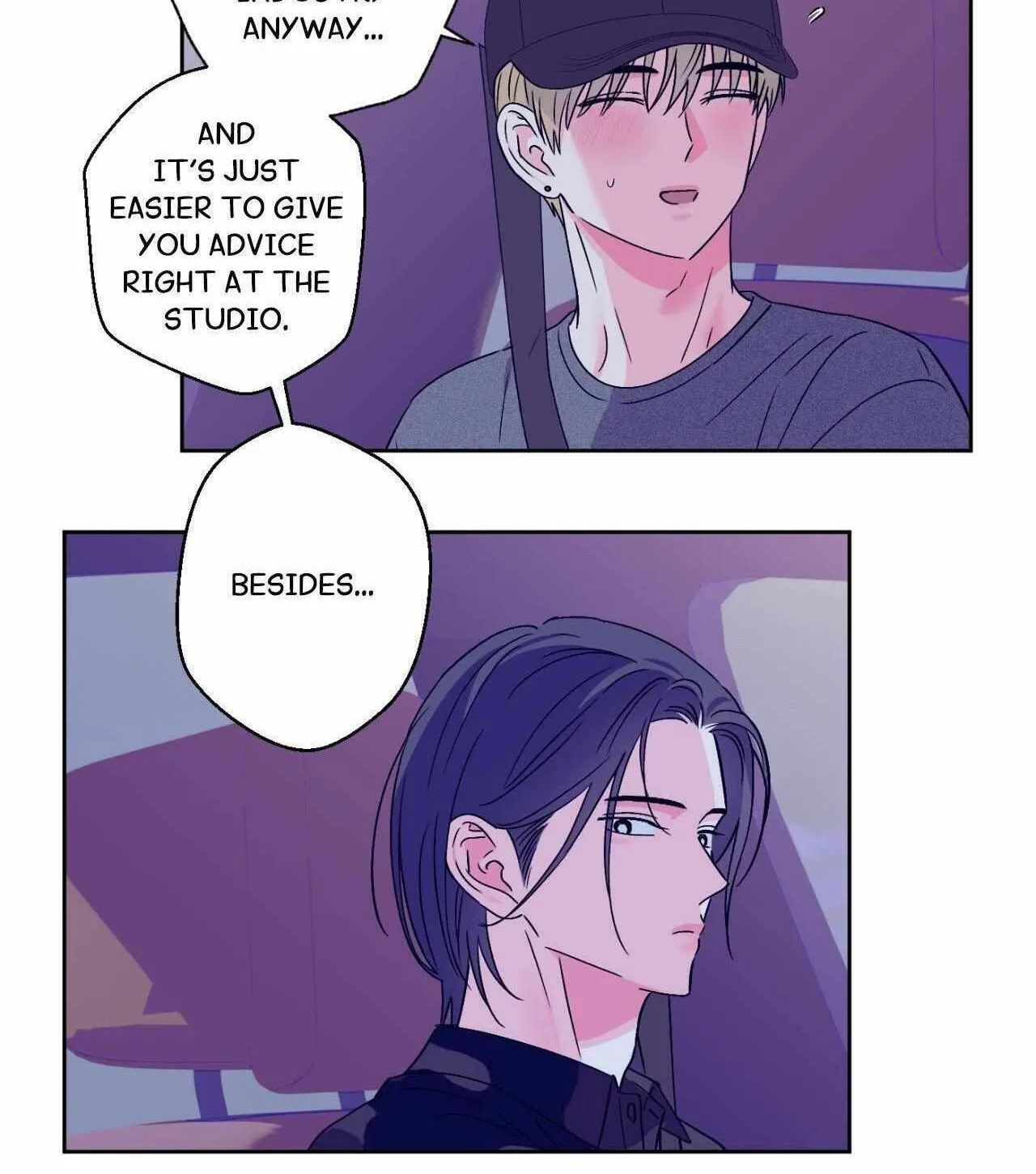 Read Exclusive Scandal chapter 58 image 51 on Lezhin