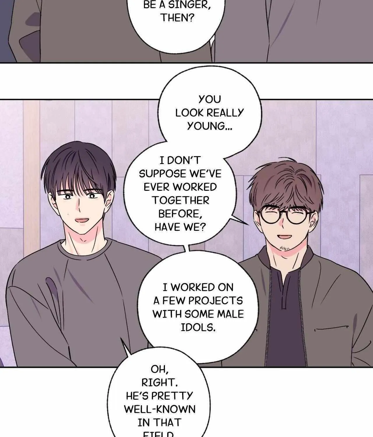 Read Exclusive Scandal chapter 58 image 67 on Lezhin