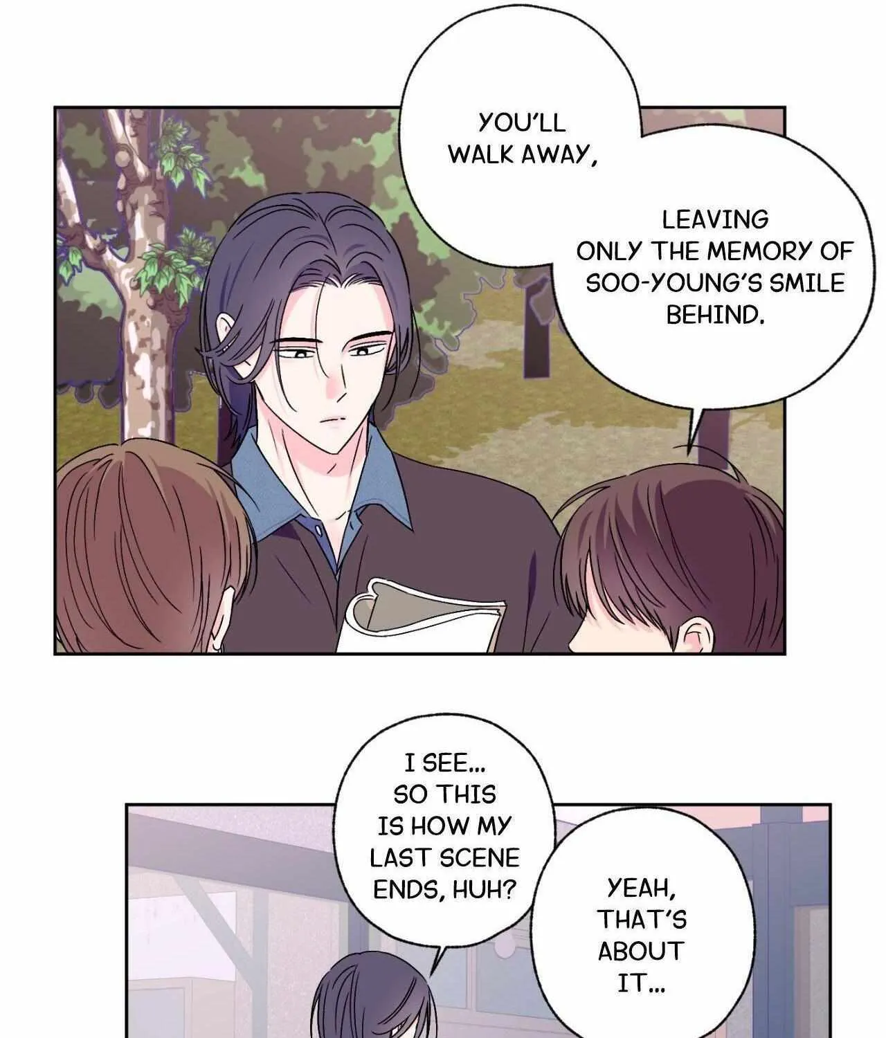 Read Exclusive Scandal chapter 58 image 7 on Lezhin