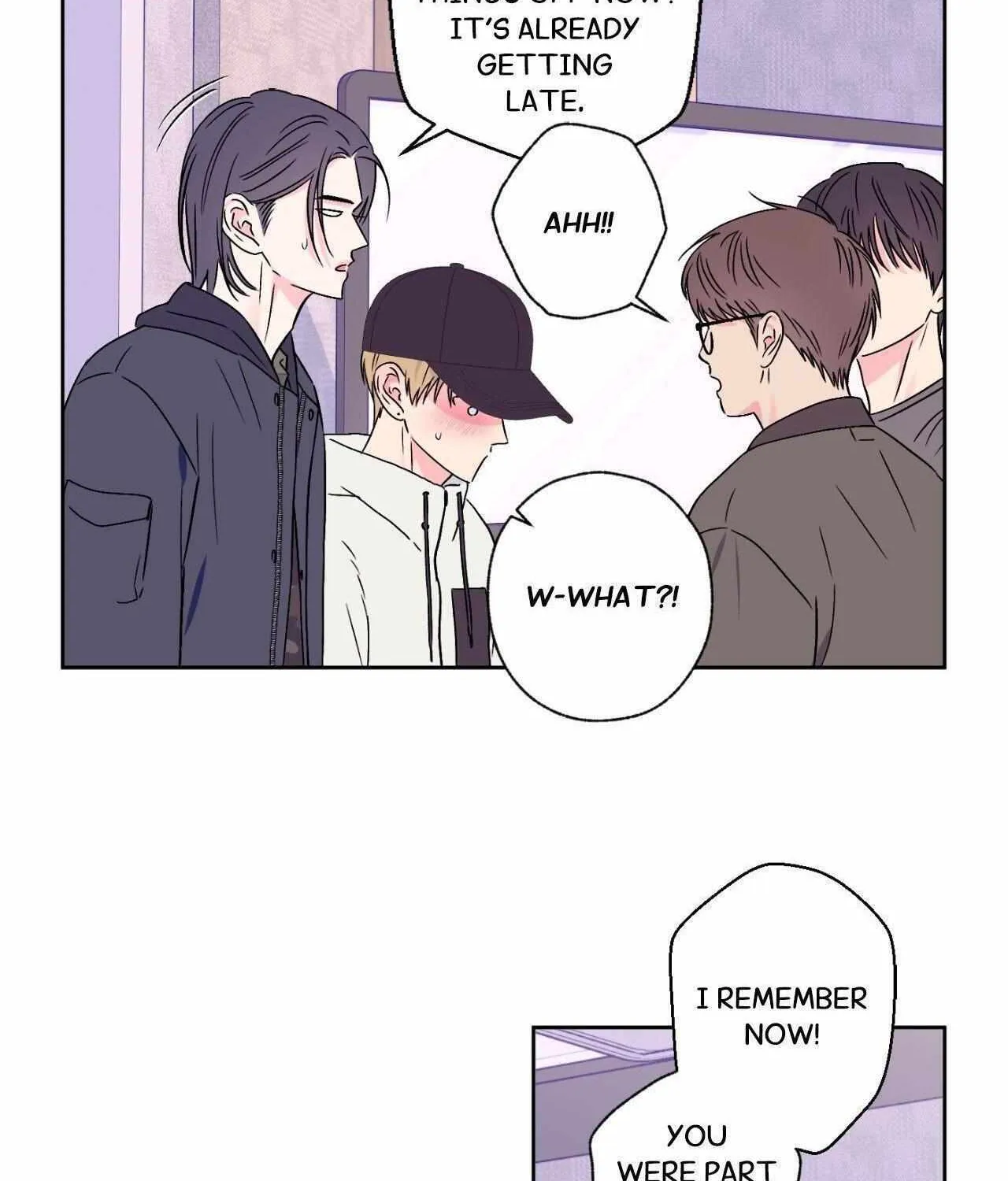 Read Exclusive Scandal chapter 58 image 71 on Lezhin