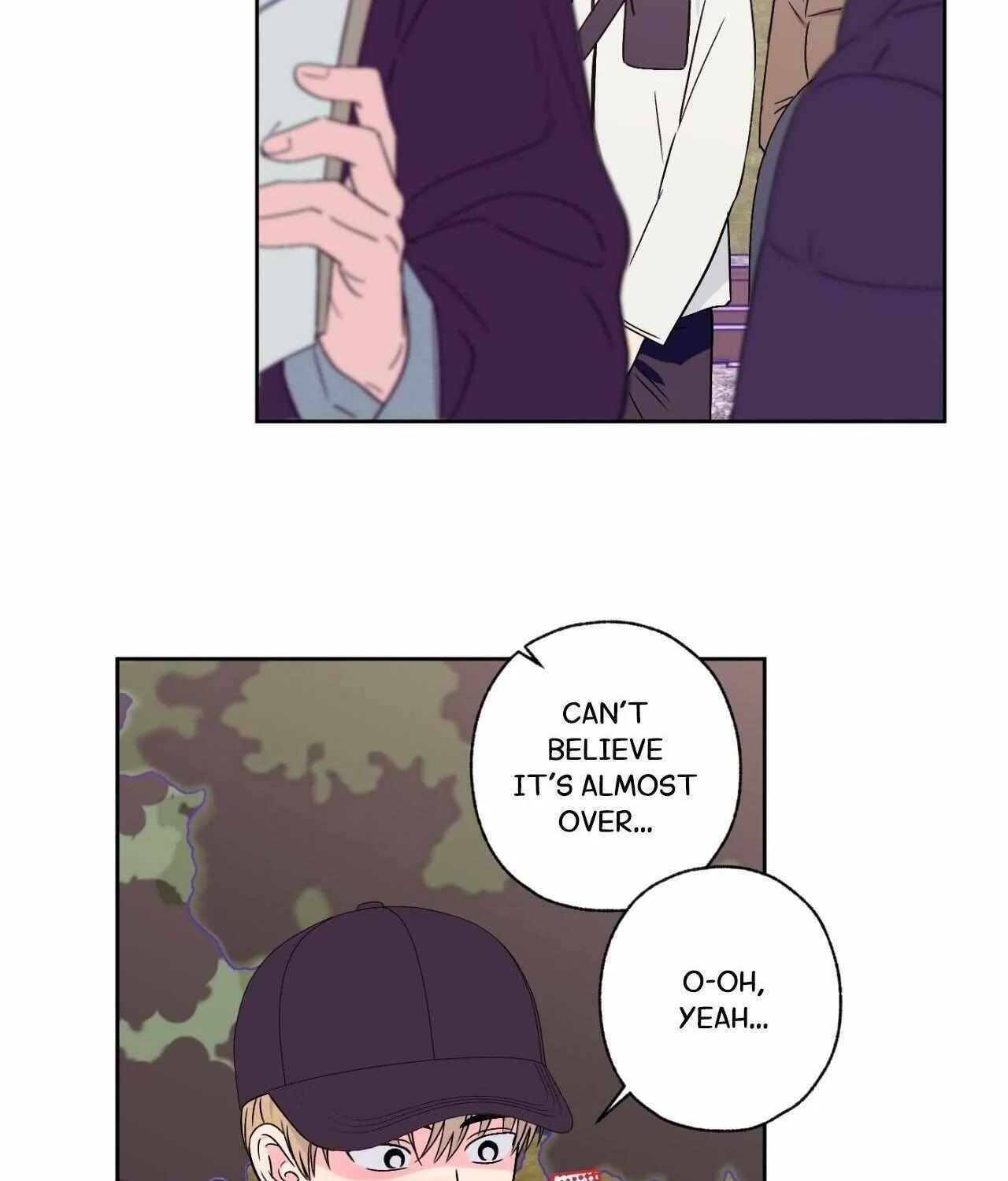 Read Exclusive Scandal chapter 58 image 9 on Lezhin