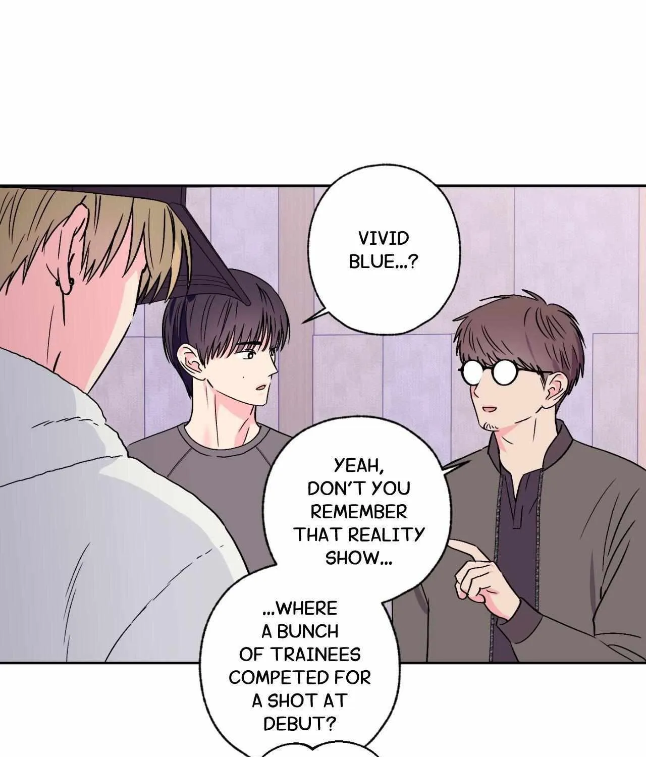 Read Exclusive Scandal chapter 59 image 2 on Lezhin