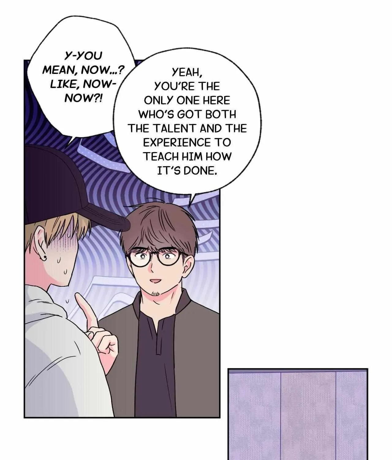 Read Exclusive Scandal chapter 59 image 23 on Lezhin