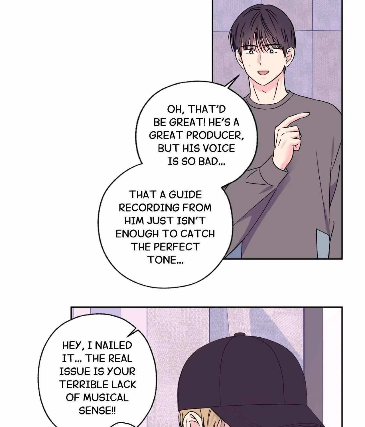 Read Exclusive Scandal chapter 59 image 24 on Lezhin
