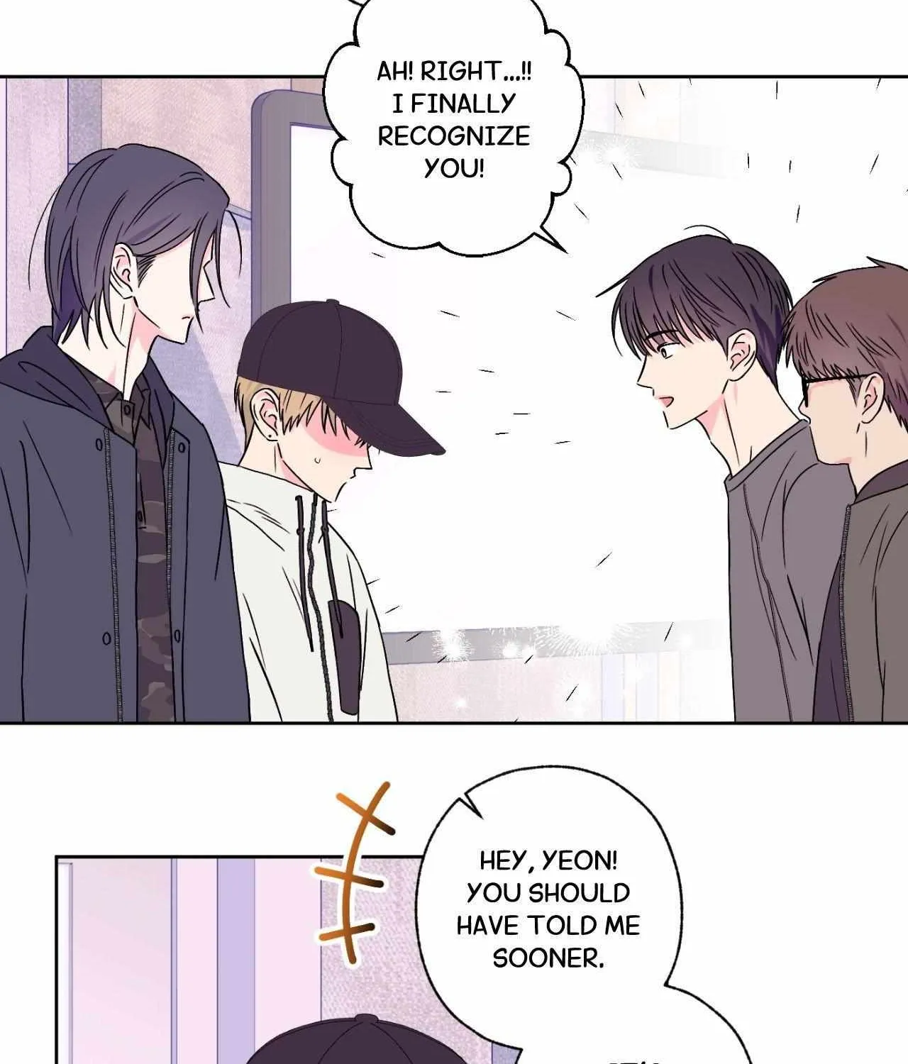 Read Exclusive Scandal chapter 59 image 3 on Lezhin