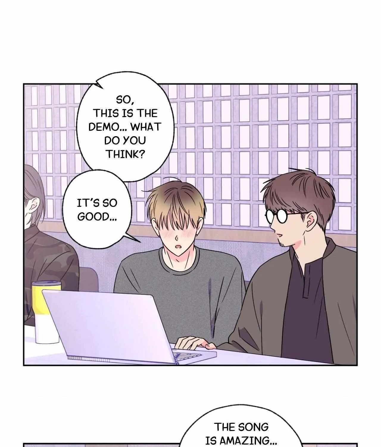 Read Exclusive Scandal chapter 59 image 31 on Lezhin