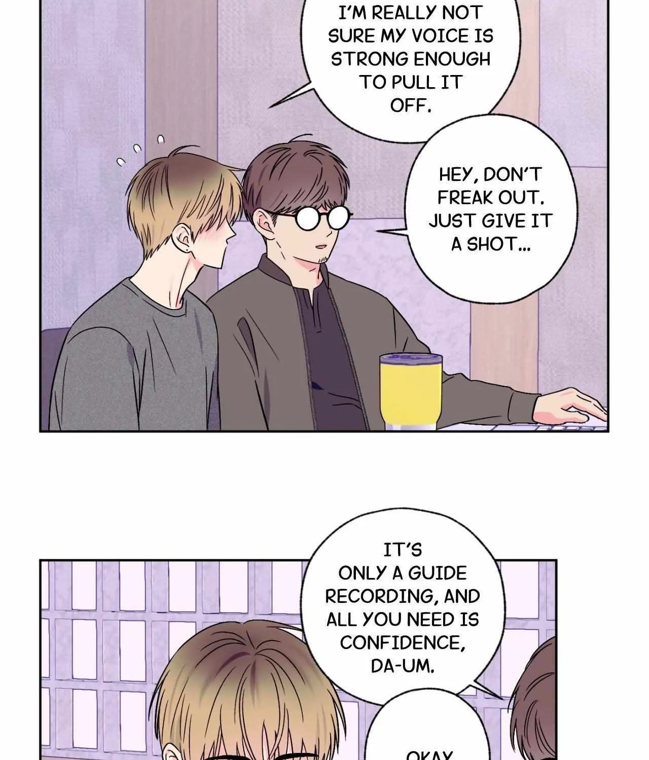 Read Exclusive Scandal chapter 59 image 32 on Lezhin