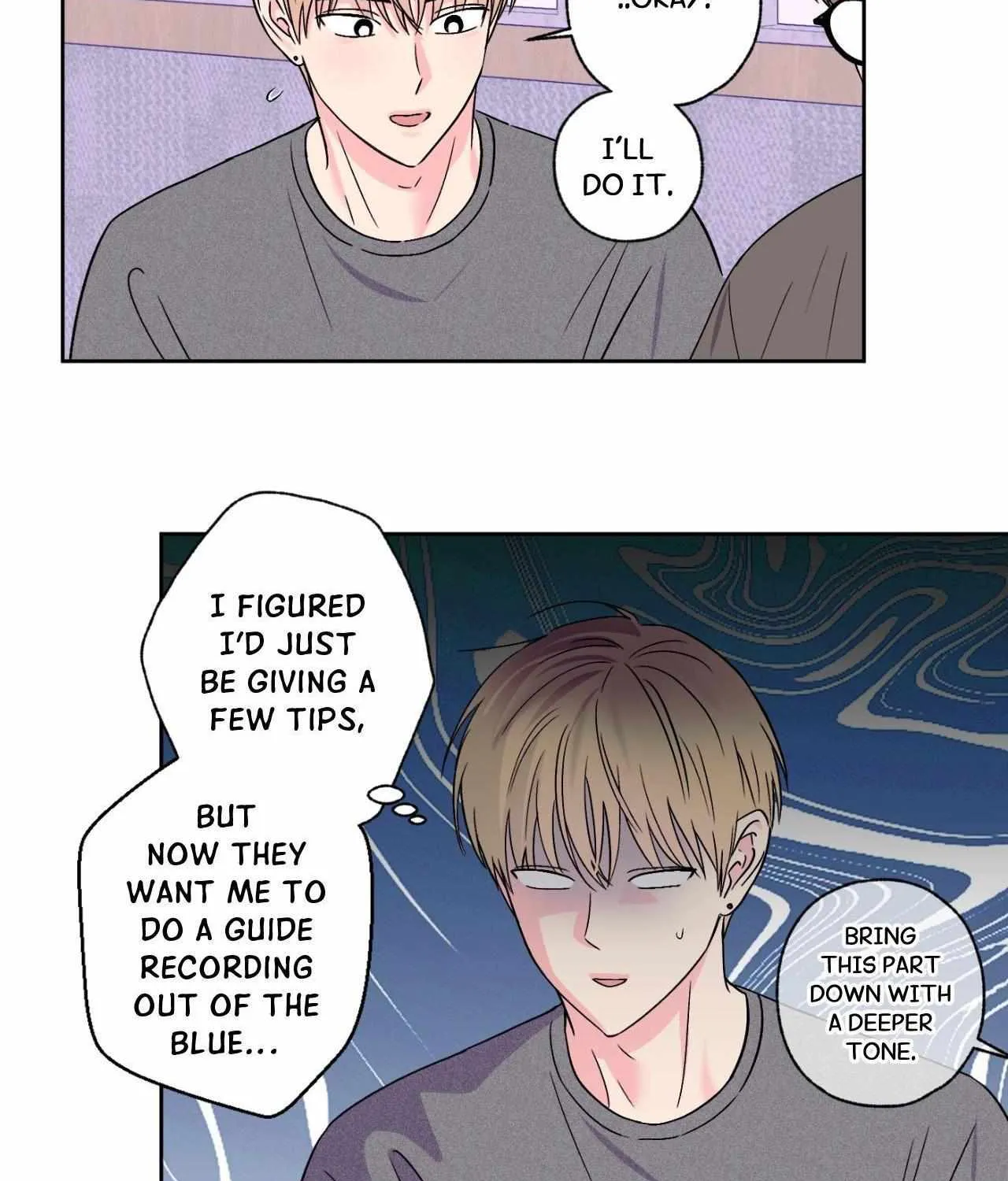Read Exclusive Scandal chapter 59 image 33 on Lezhin
