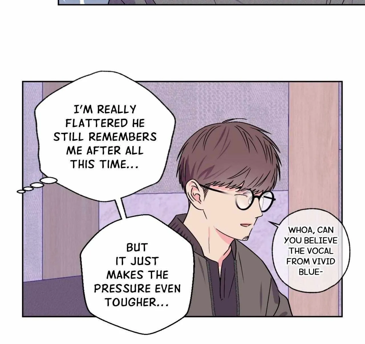 Read Exclusive Scandal chapter 59 image 34 on Lezhin