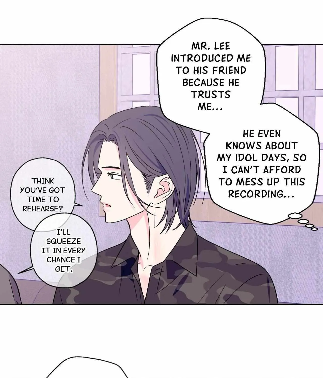 Read Exclusive Scandal chapter 59 image 35 on Lezhin
