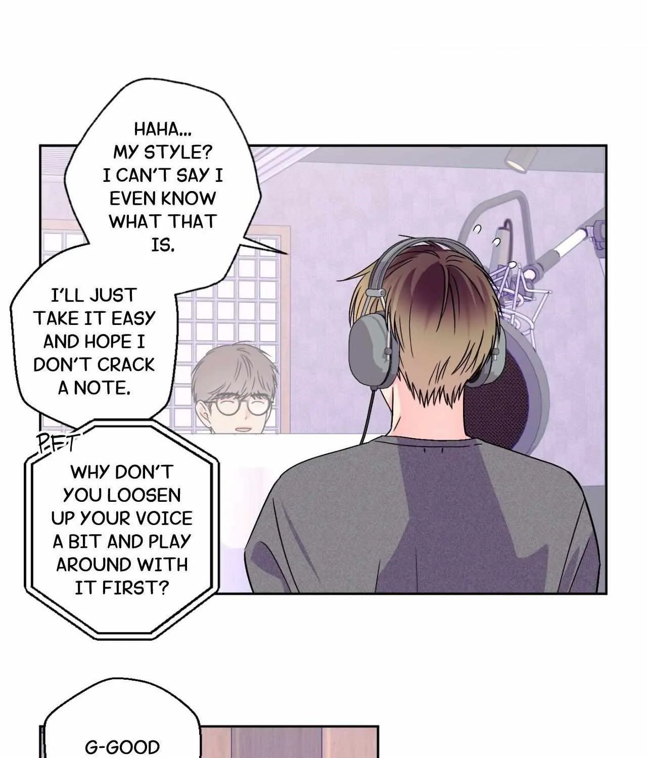 Read Exclusive Scandal chapter 59 image 43 on Lezhin