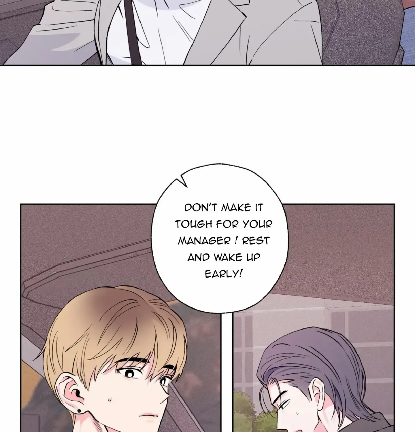 Read Exclusive Scandal chapter 6 image 2 on Lezhin