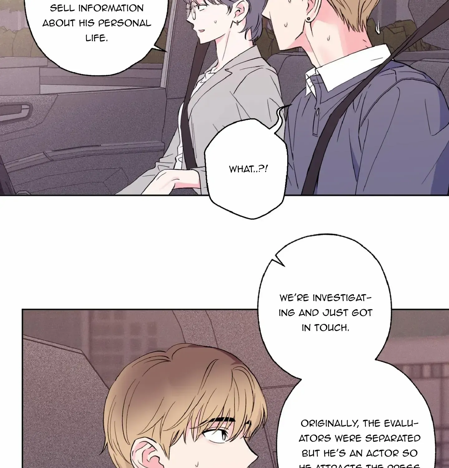 Read Exclusive Scandal chapter 6 image 23 on Lezhin