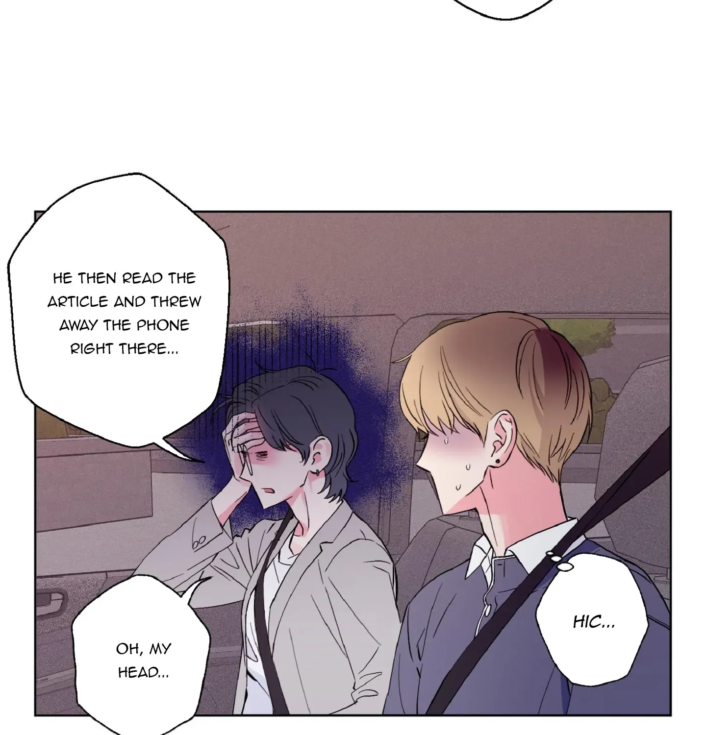 Read Exclusive Scandal chapter 6 image 25 on Lezhin