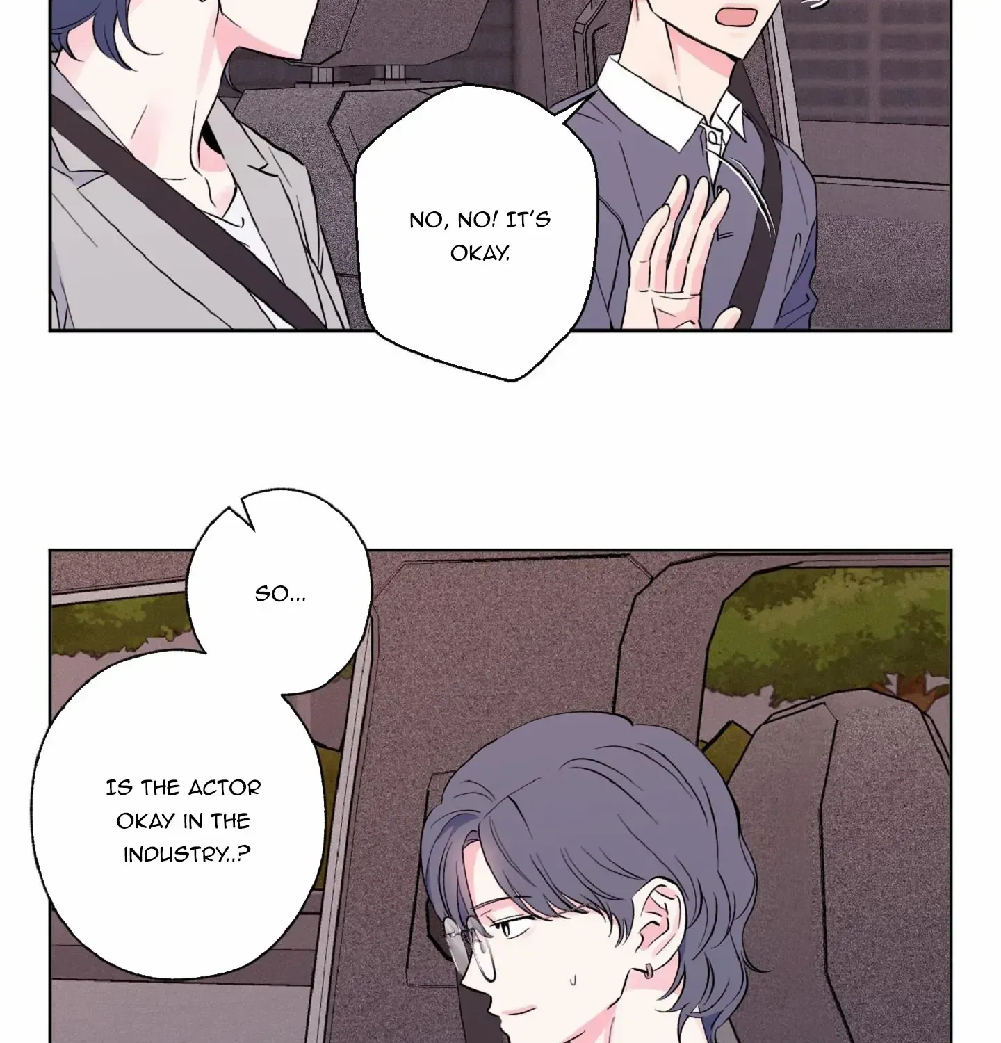 Read Exclusive Scandal chapter 6 image 33 on Lezhin