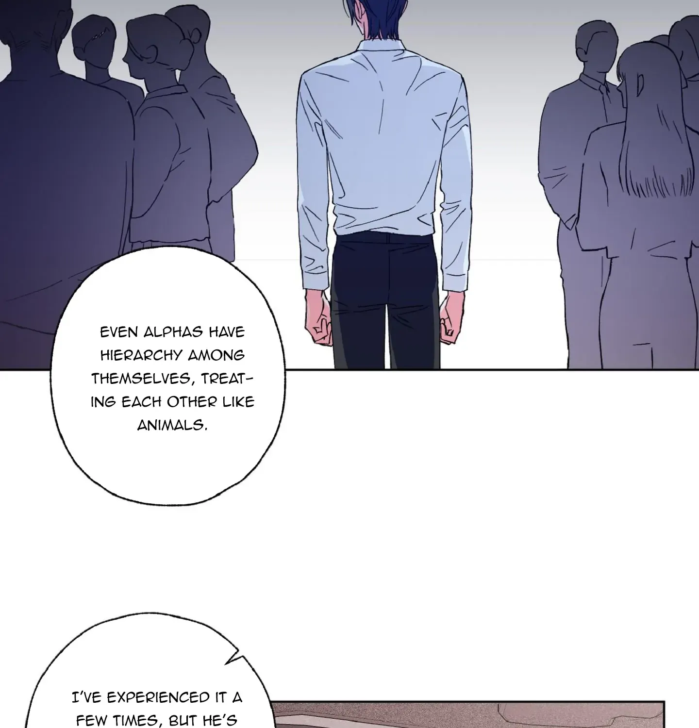 Read Exclusive Scandal chapter 6 image 39 on Lezhin