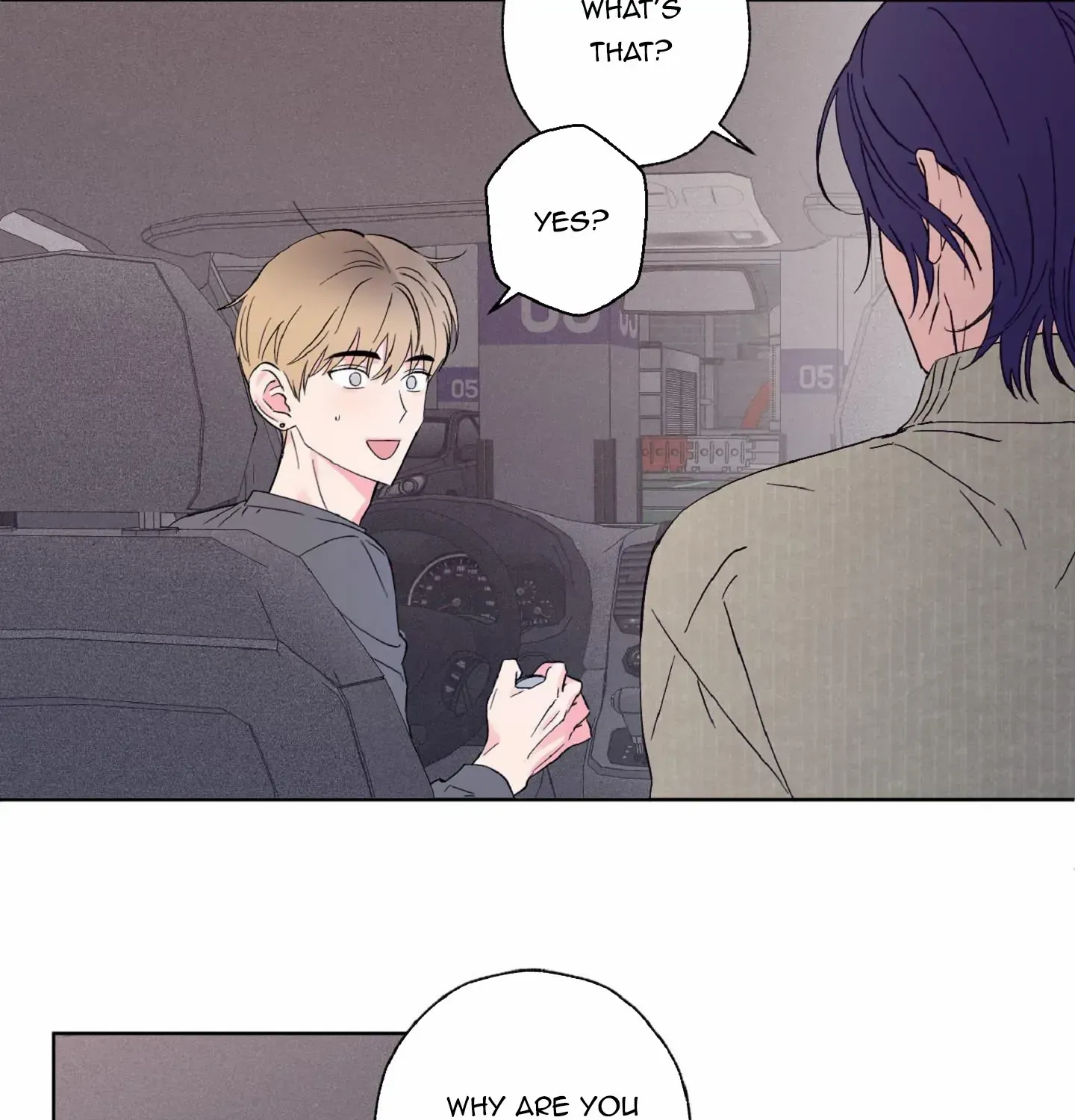 Read Exclusive Scandal chapter 6 image 87 on Lezhin