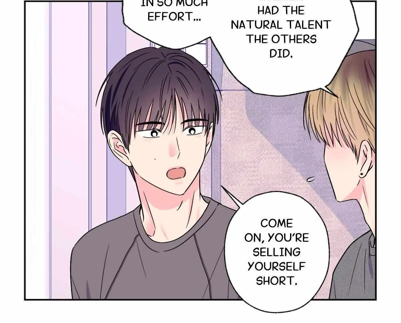 Read Exclusive Scandal chapter 60 image 10 on Lezhin