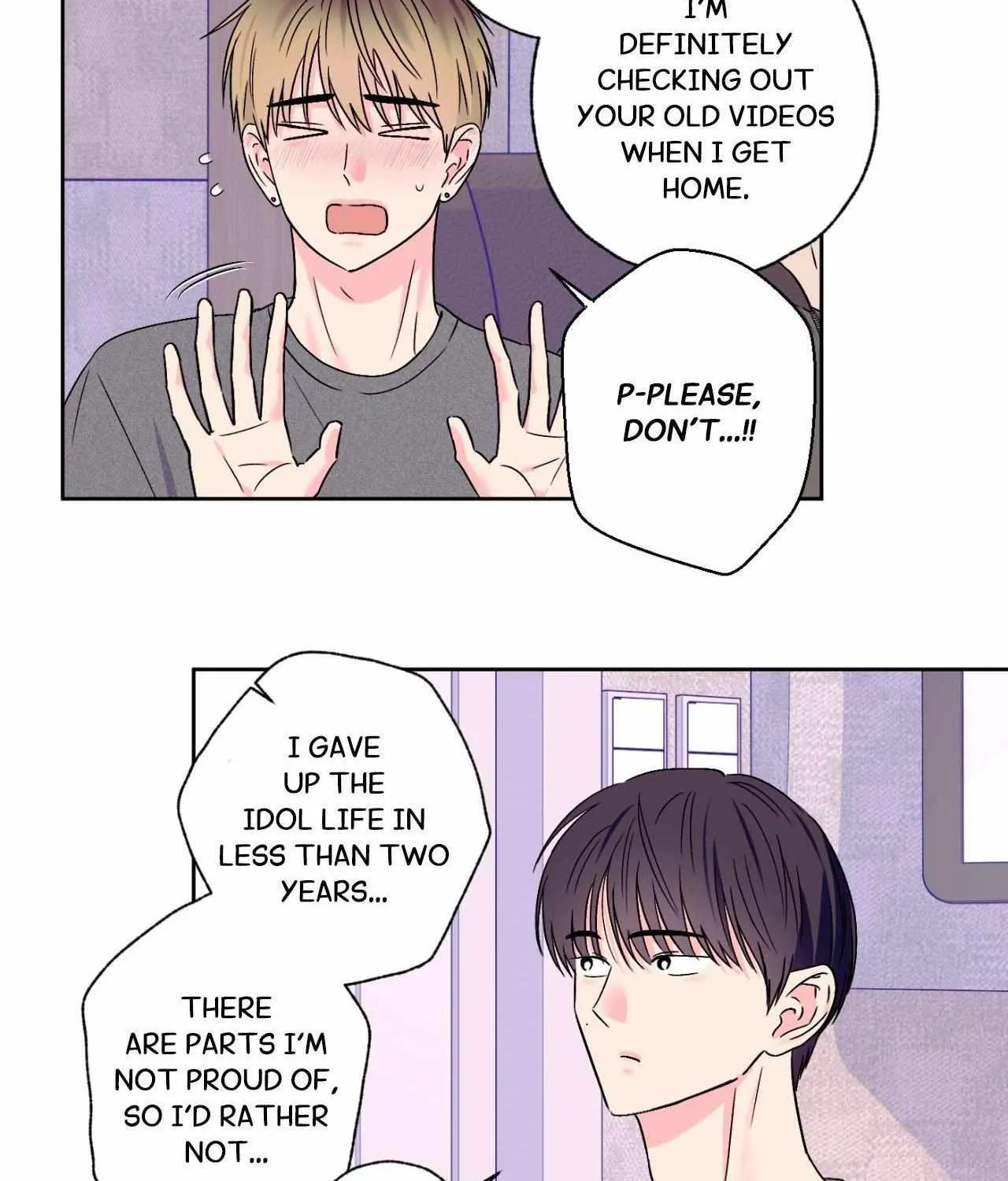Read Exclusive Scandal chapter 60 image 12 on Lezhin