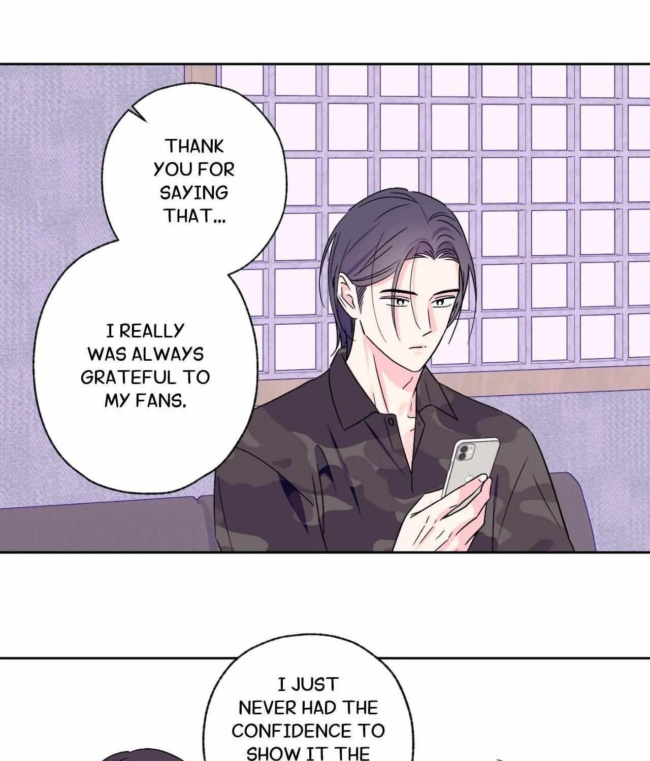 Read Exclusive Scandal chapter 60 image 16 on Lezhin
