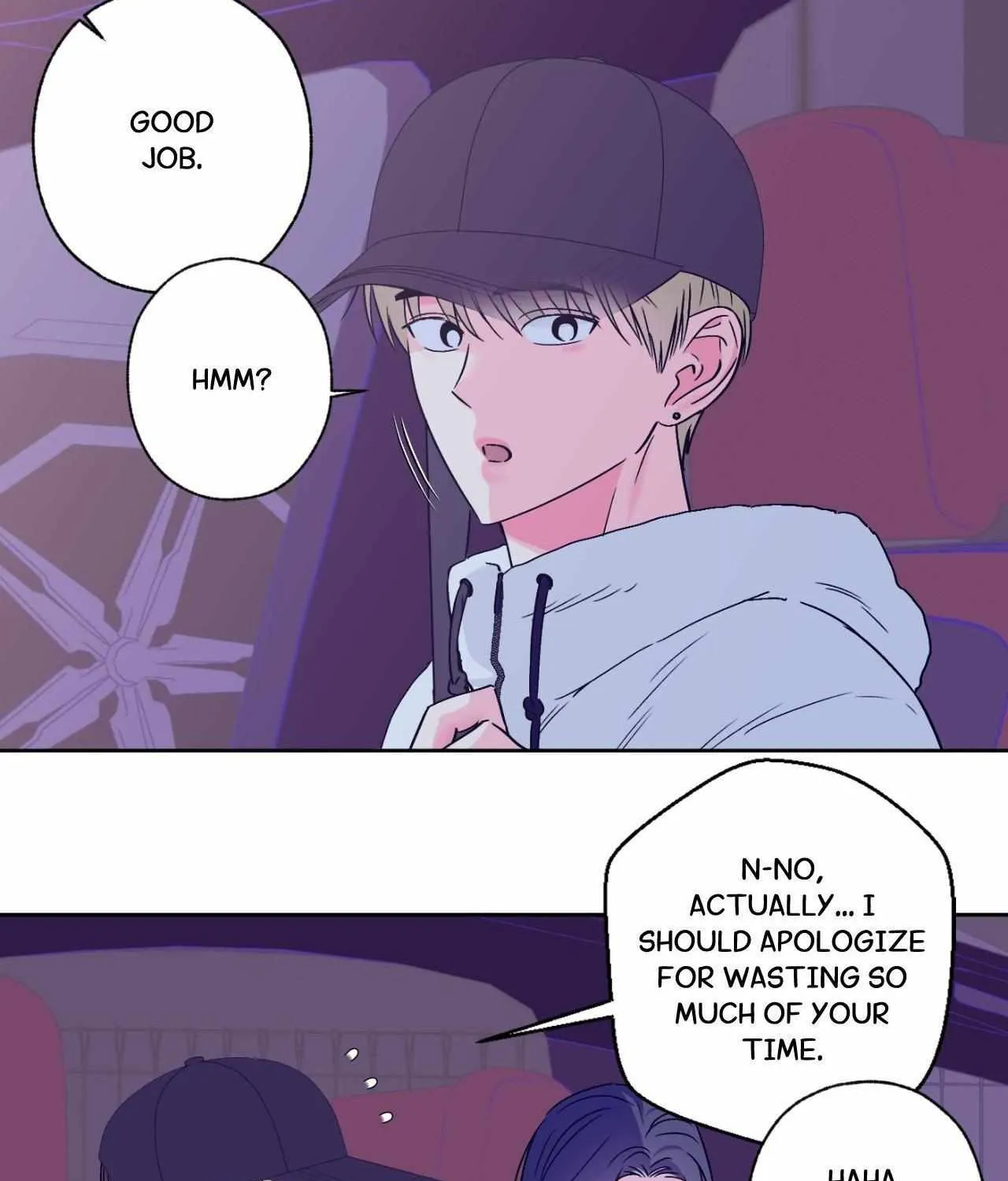 Read Exclusive Scandal chapter 60 image 25 on Lezhin