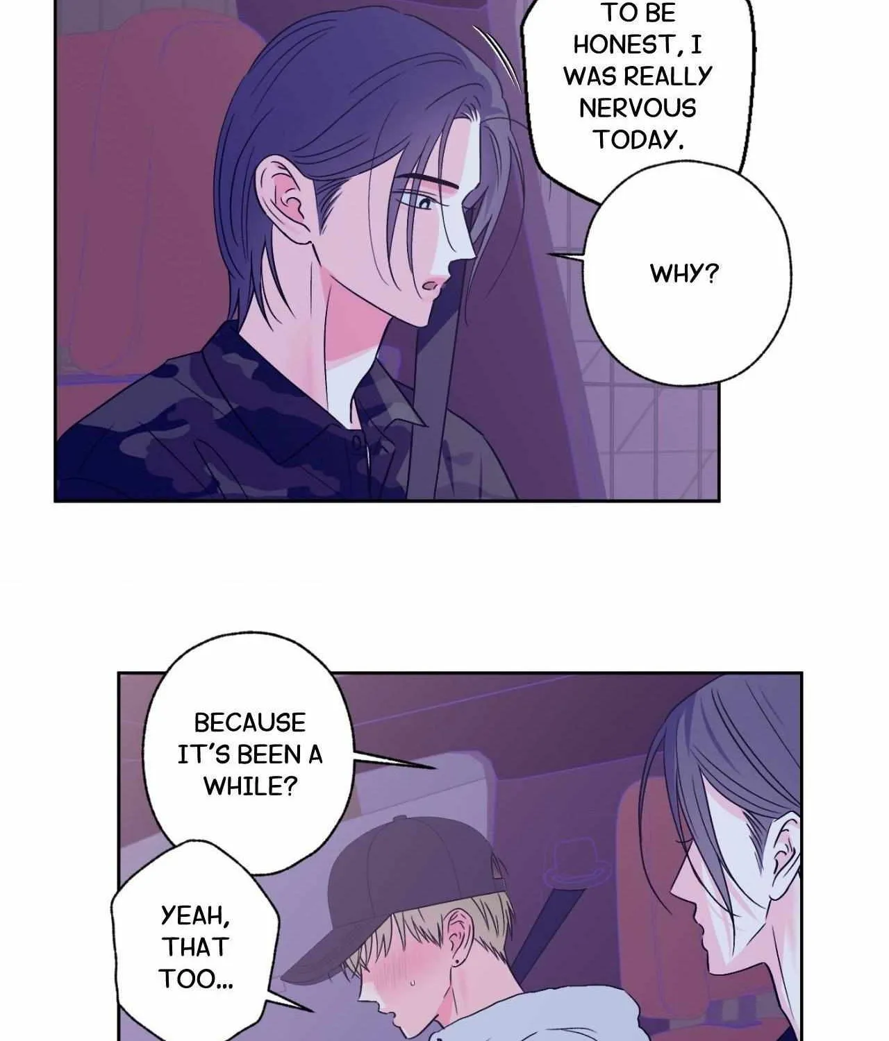 Read Exclusive Scandal chapter 60 image 28 on Lezhin