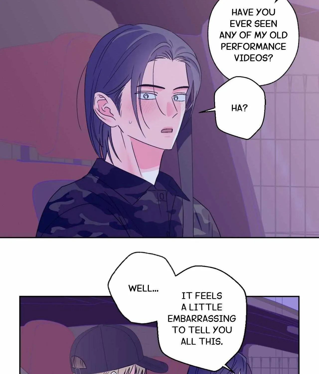Read Exclusive Scandal chapter 60 image 32 on Lezhin