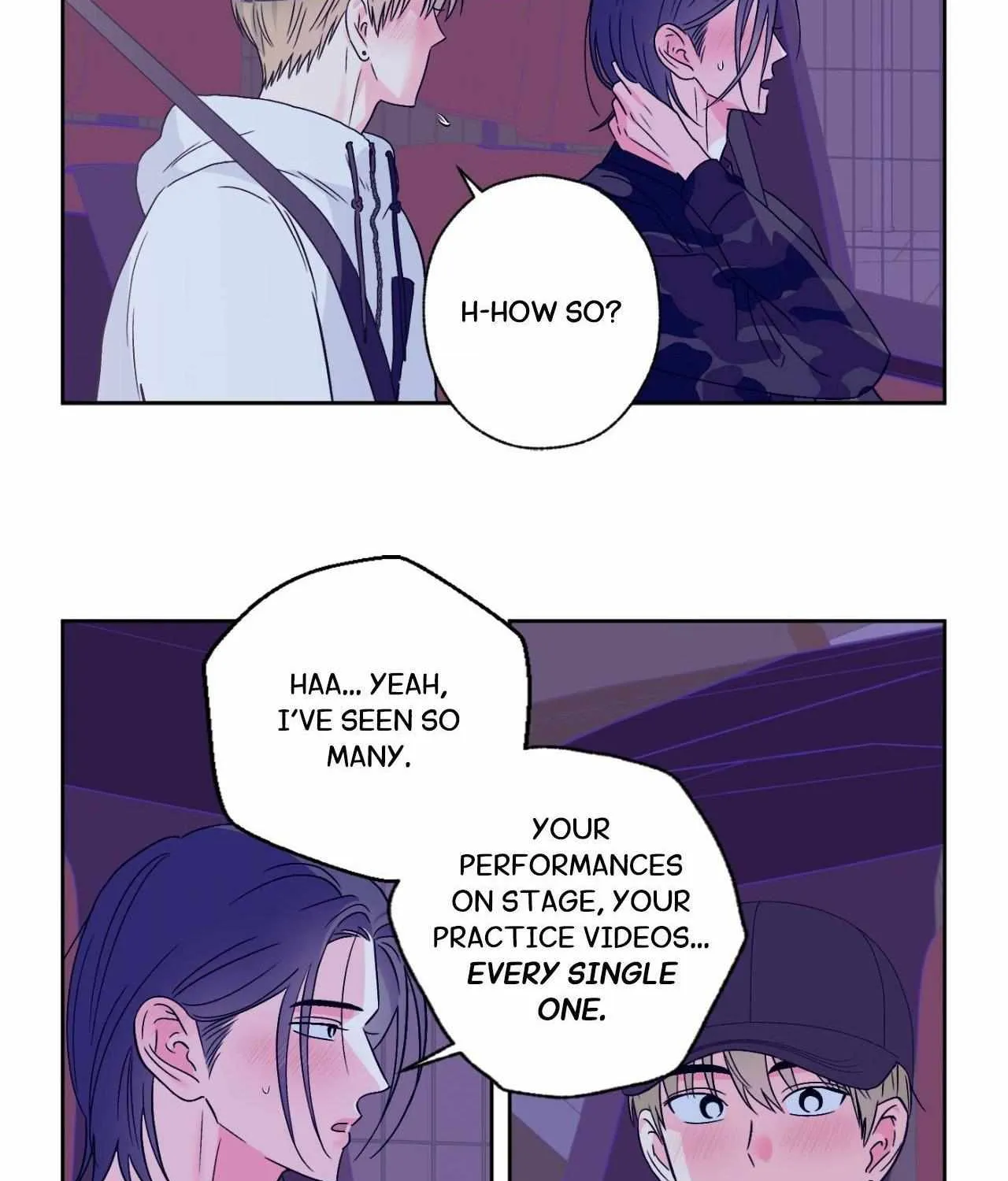 Read Exclusive Scandal chapter 60 image 33 on Lezhin