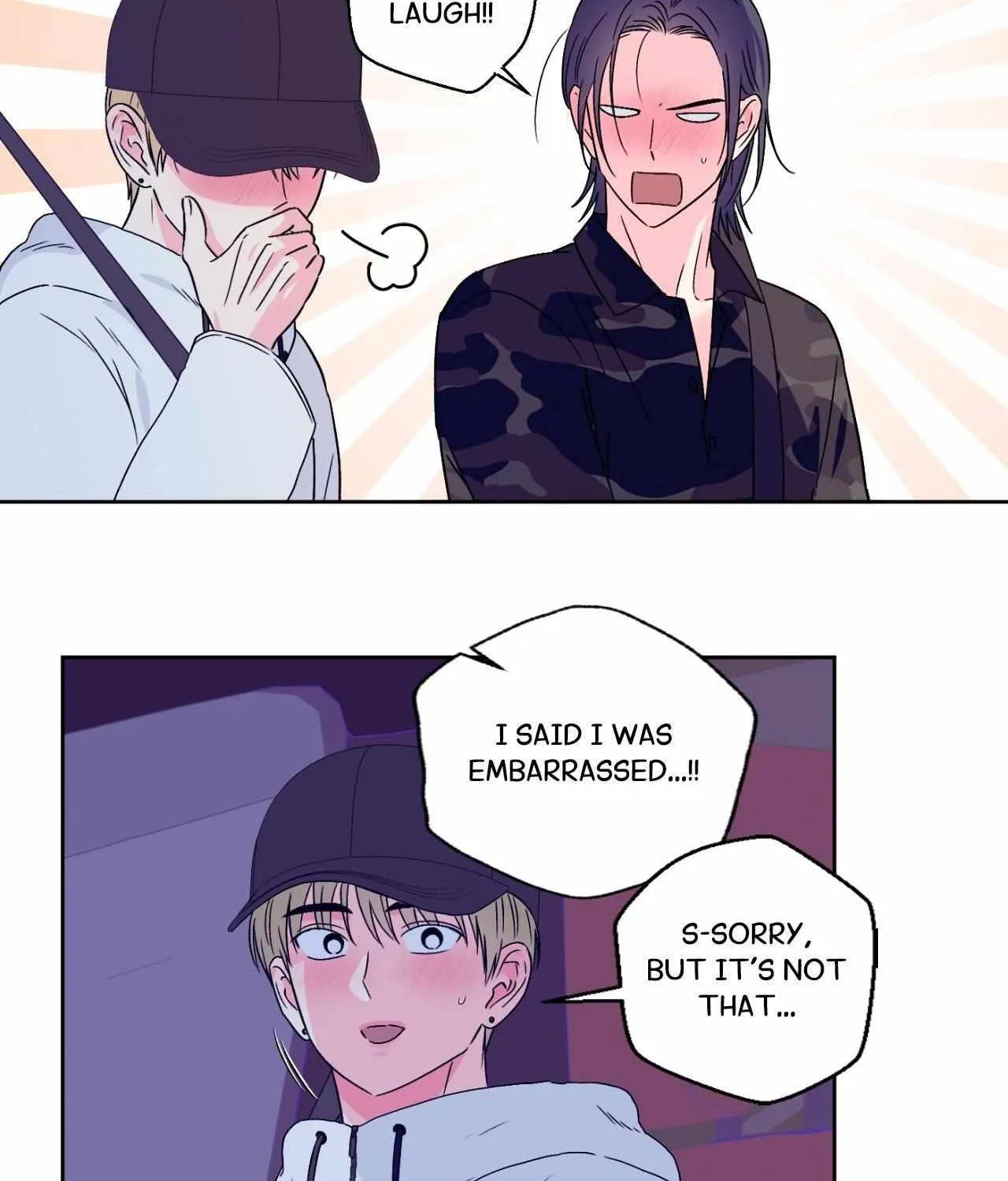 Read Exclusive Scandal chapter 60 image 36 on Lezhin