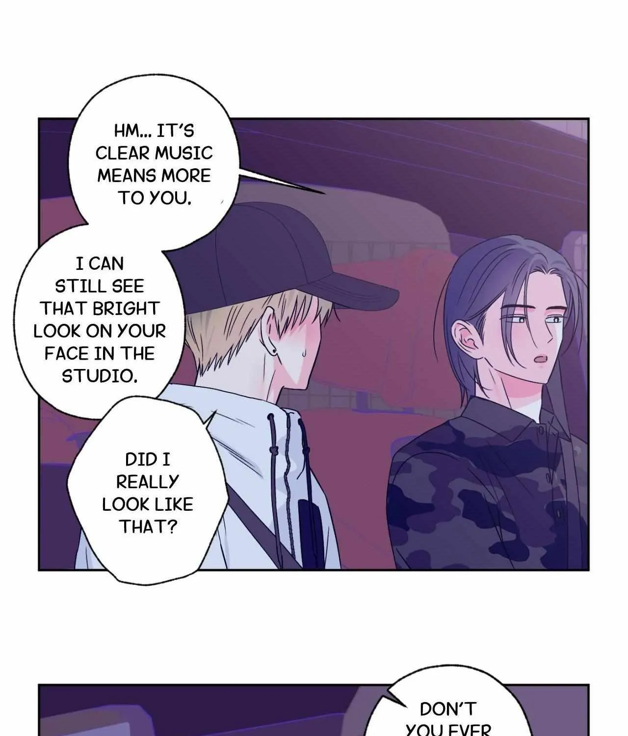 Read Exclusive Scandal chapter 60 image 39 on Lezhin
