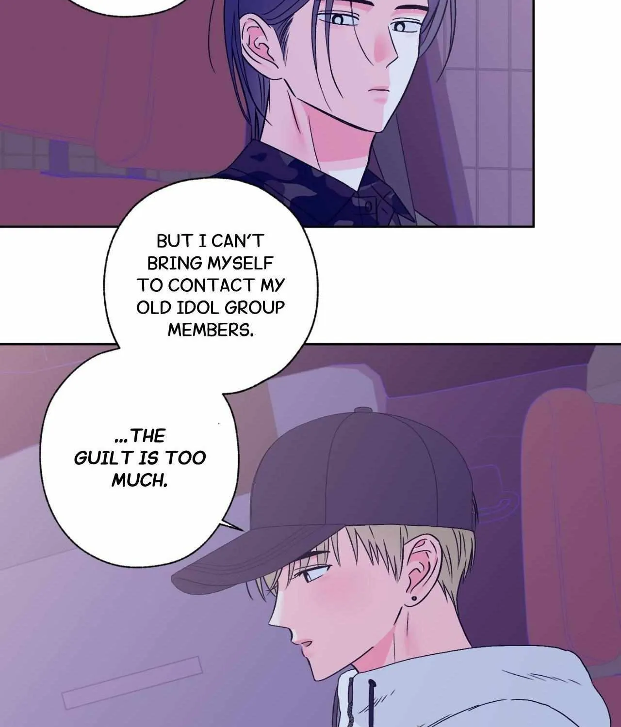 Read Exclusive Scandal chapter 60 image 41 on Lezhin
