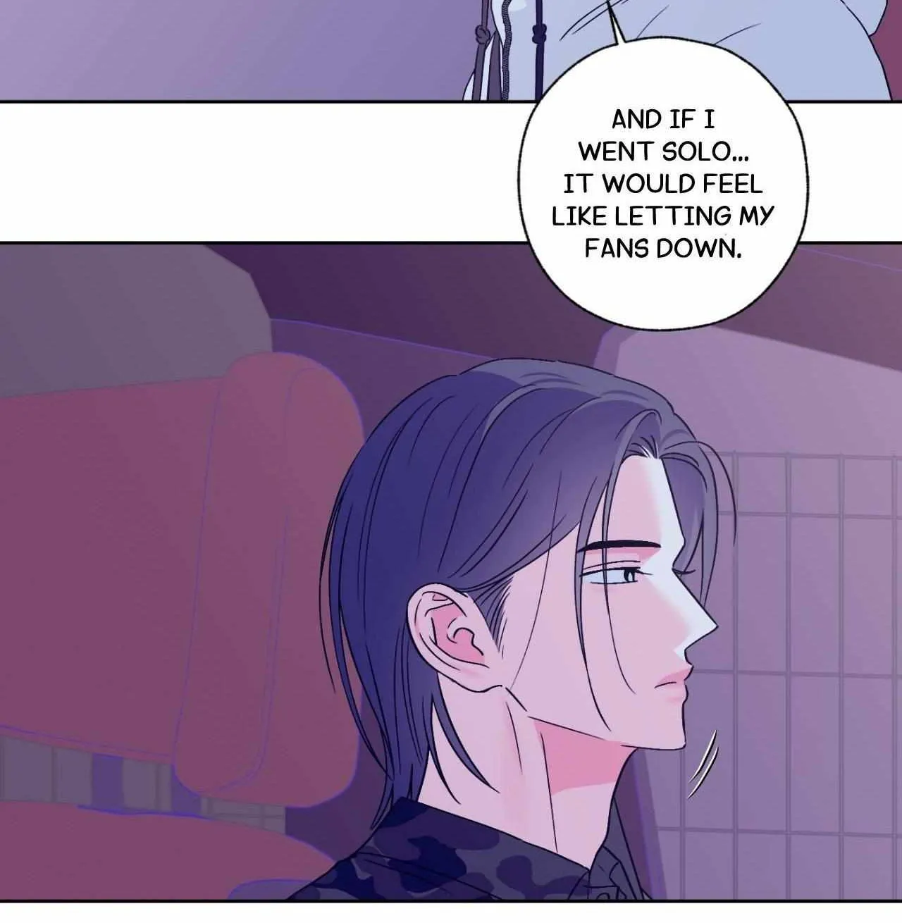 Read Exclusive Scandal chapter 60 image 42 on Lezhin