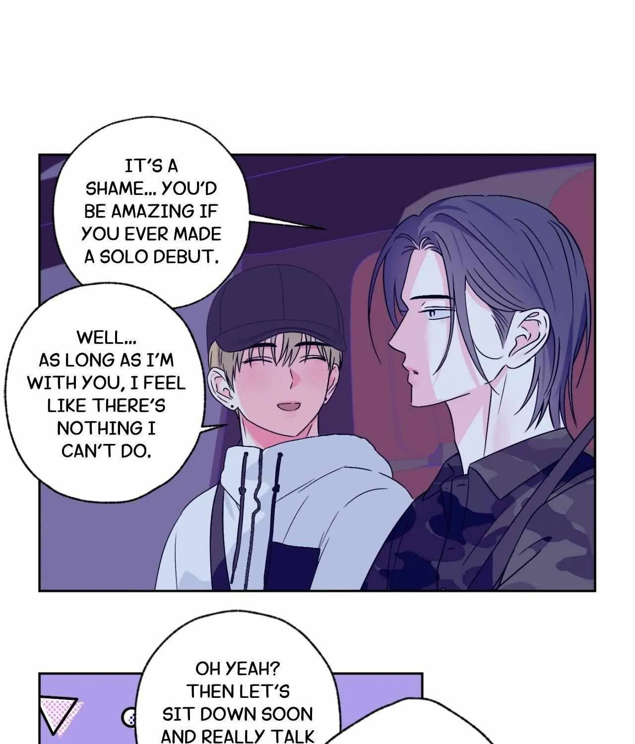 Read Exclusive Scandal chapter 60 image 43 on Lezhin