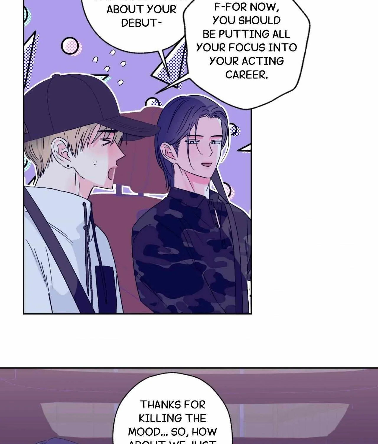 Read Exclusive Scandal chapter 60 image 44 on Lezhin