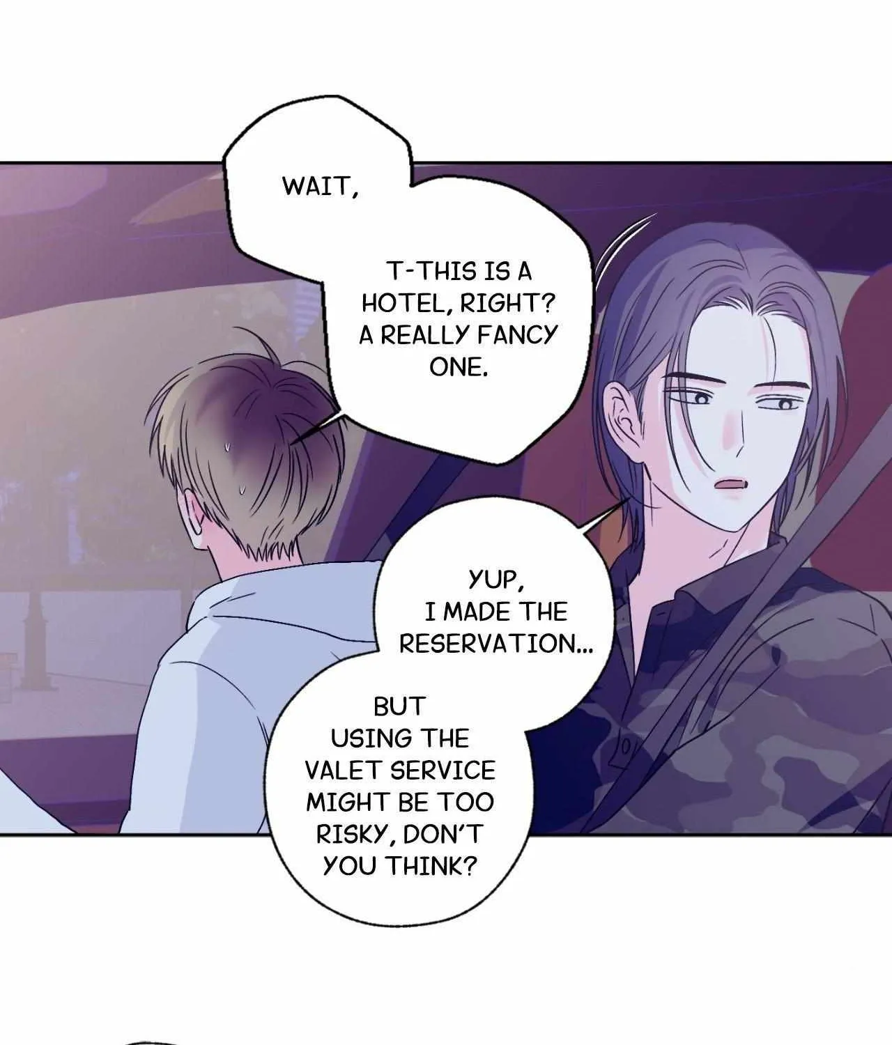 Read Exclusive Scandal chapter 60 image 49 on Lezhin