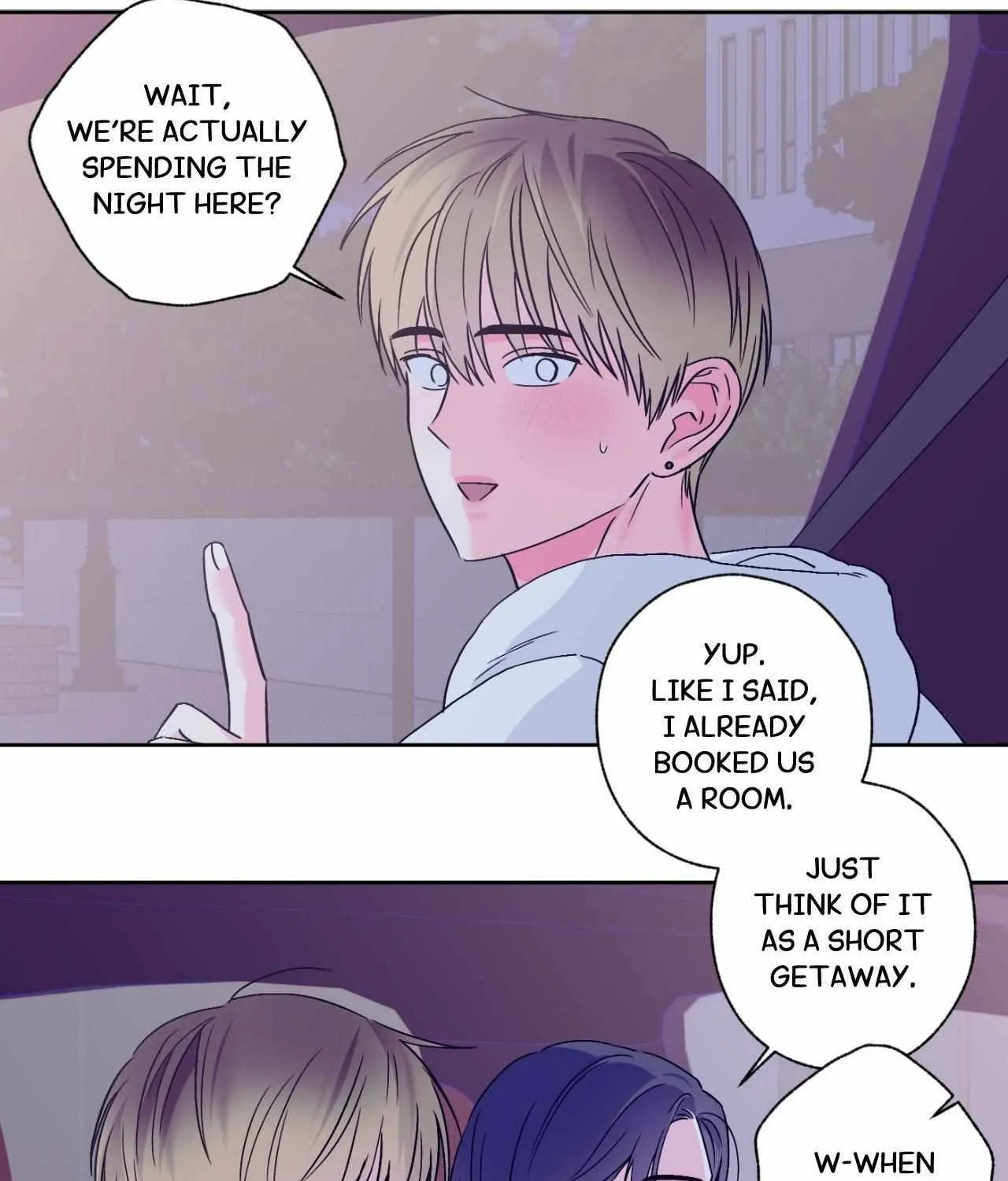 Read Exclusive Scandal chapter 60 image 50 on Lezhin