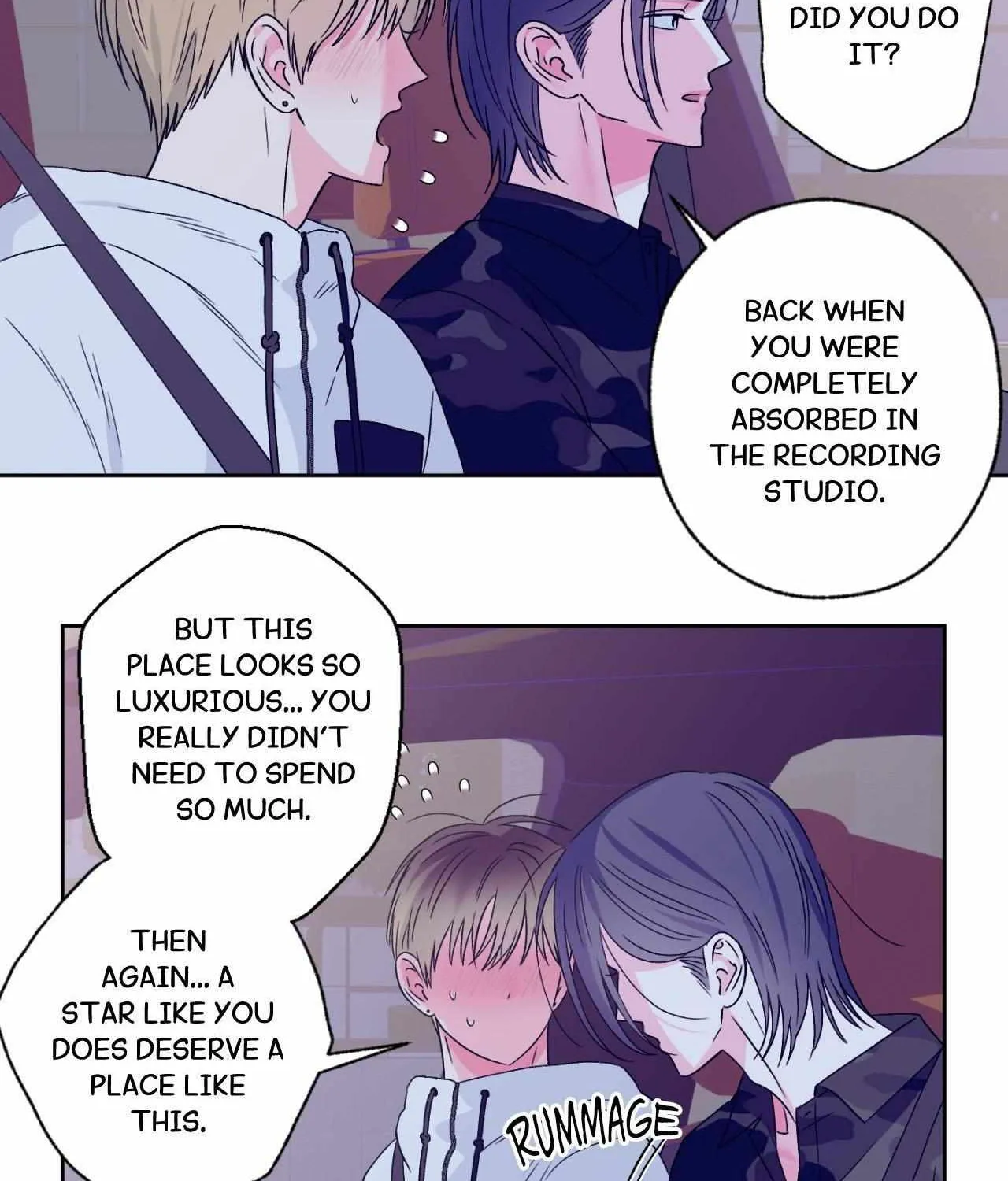 Read Exclusive Scandal chapter 60 image 51 on Lezhin