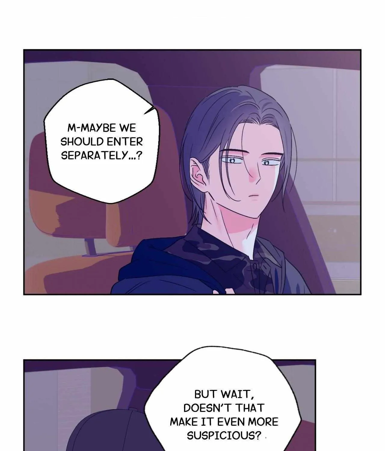 Read Exclusive Scandal chapter 60 image 55 on Lezhin
