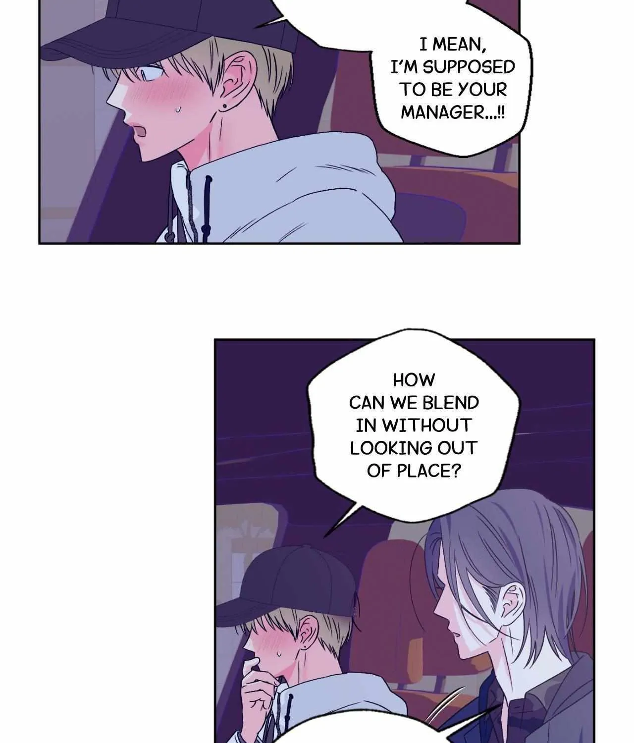 Read Exclusive Scandal chapter 60 image 56 on Lezhin