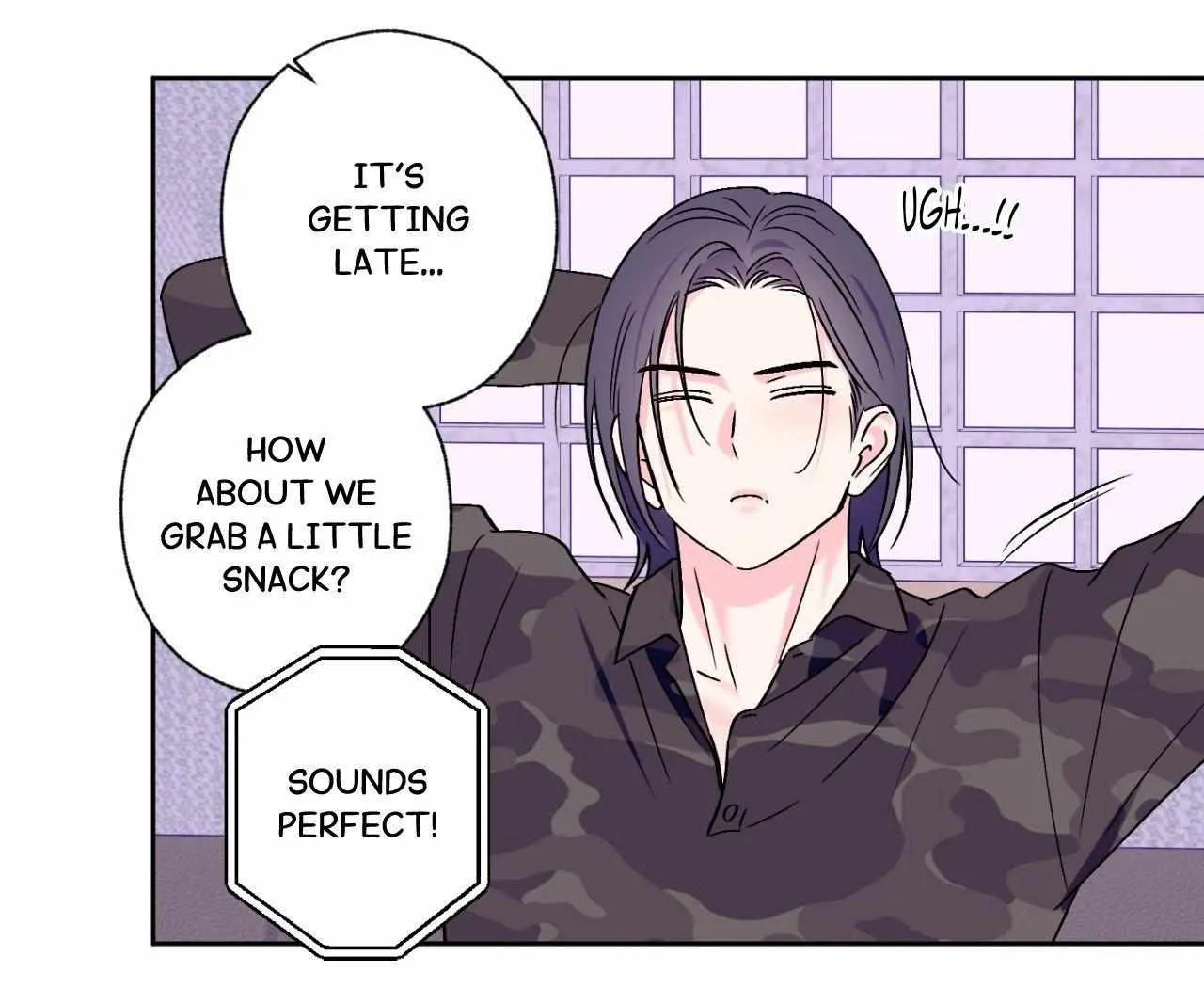 Read Exclusive Scandal chapter 60 image 6 on Lezhin