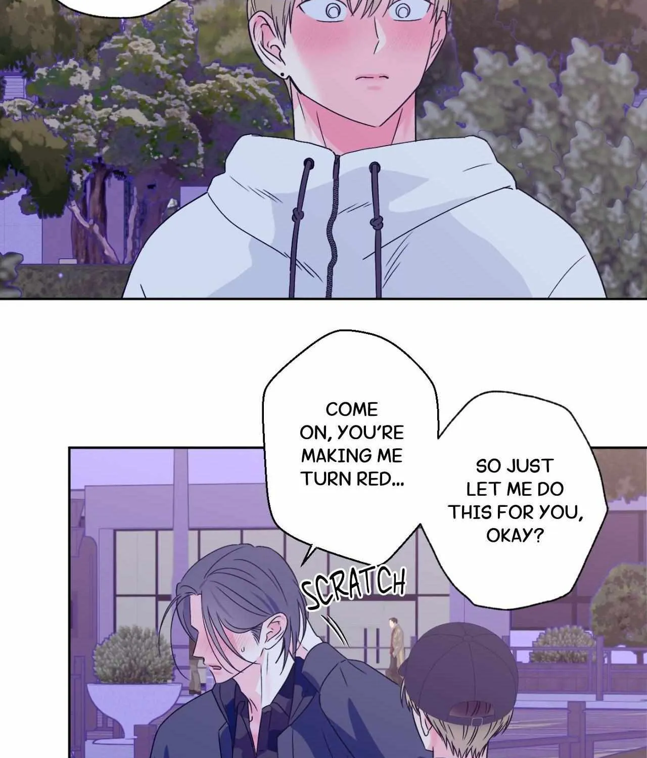 Read Exclusive Scandal chapter 60 image 60 on Lezhin