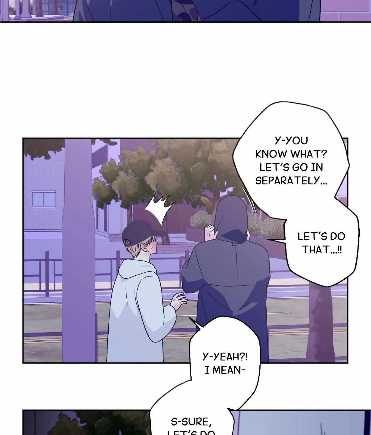 Read Exclusive Scandal chapter 60 image 71 on Lezhin