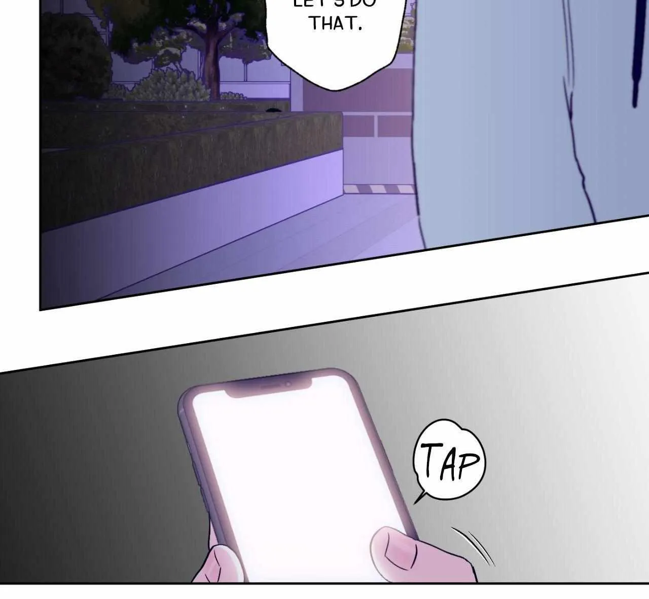 Read Exclusive Scandal chapter 60 image 72 on Lezhin
