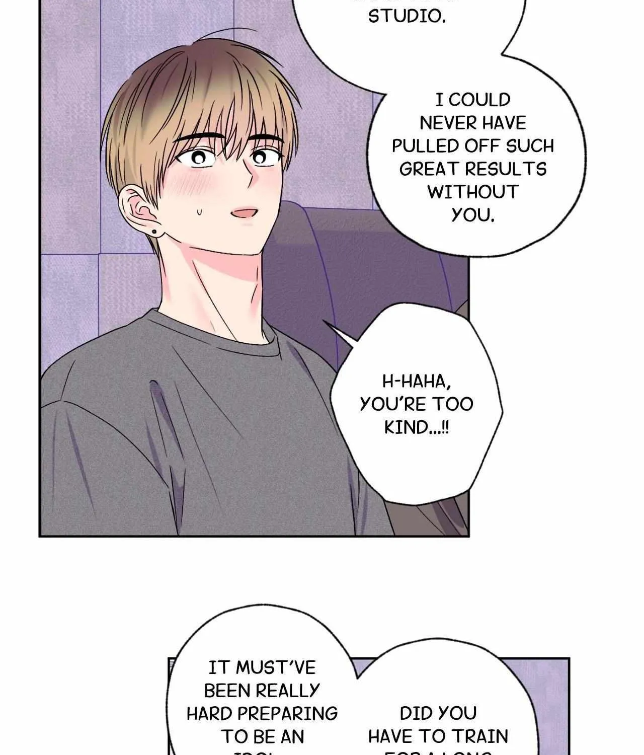 Read Exclusive Scandal chapter 60 image 8 on Lezhin