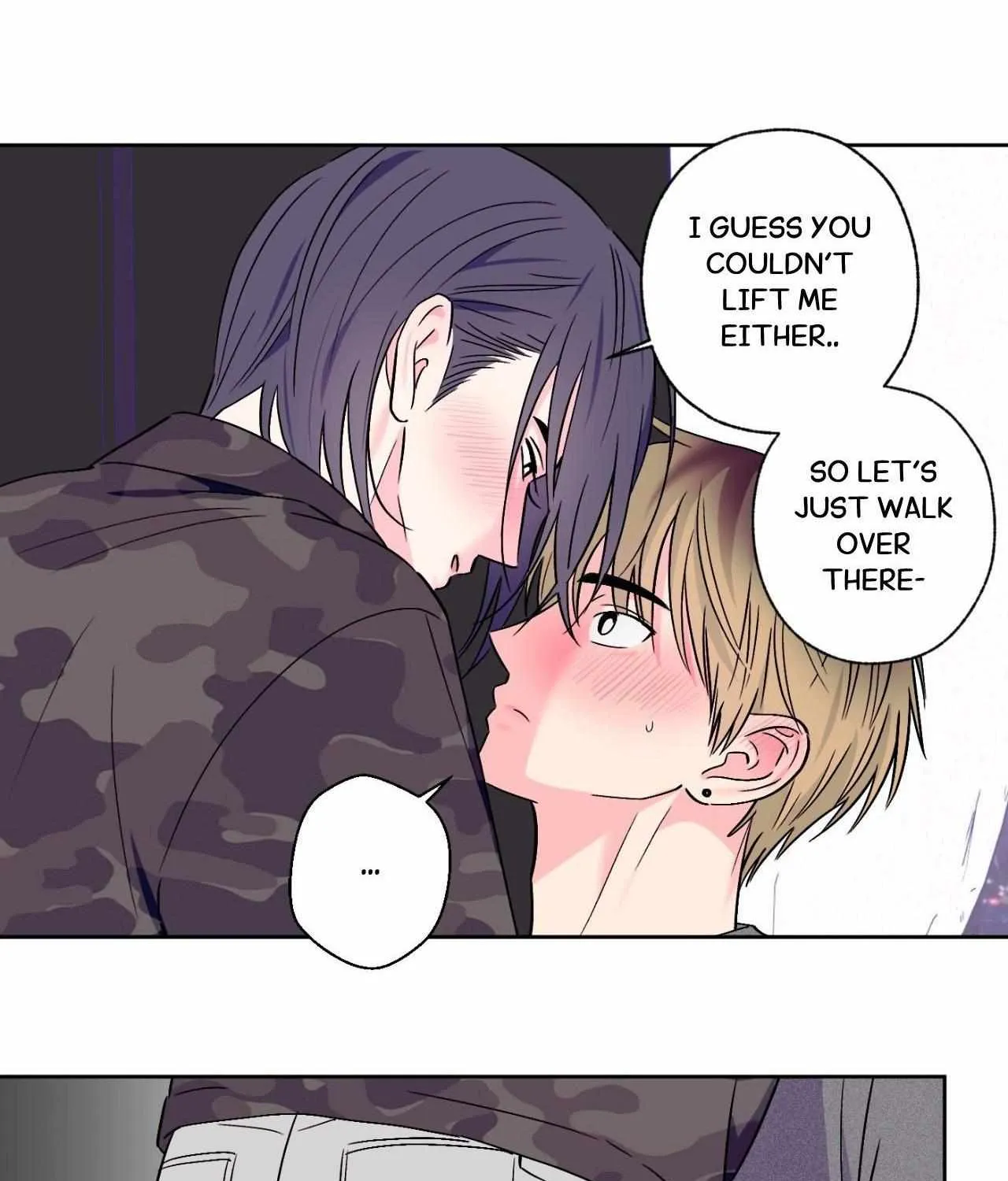 Read Exclusive Scandal chapter 61 image 11 on Lezhin