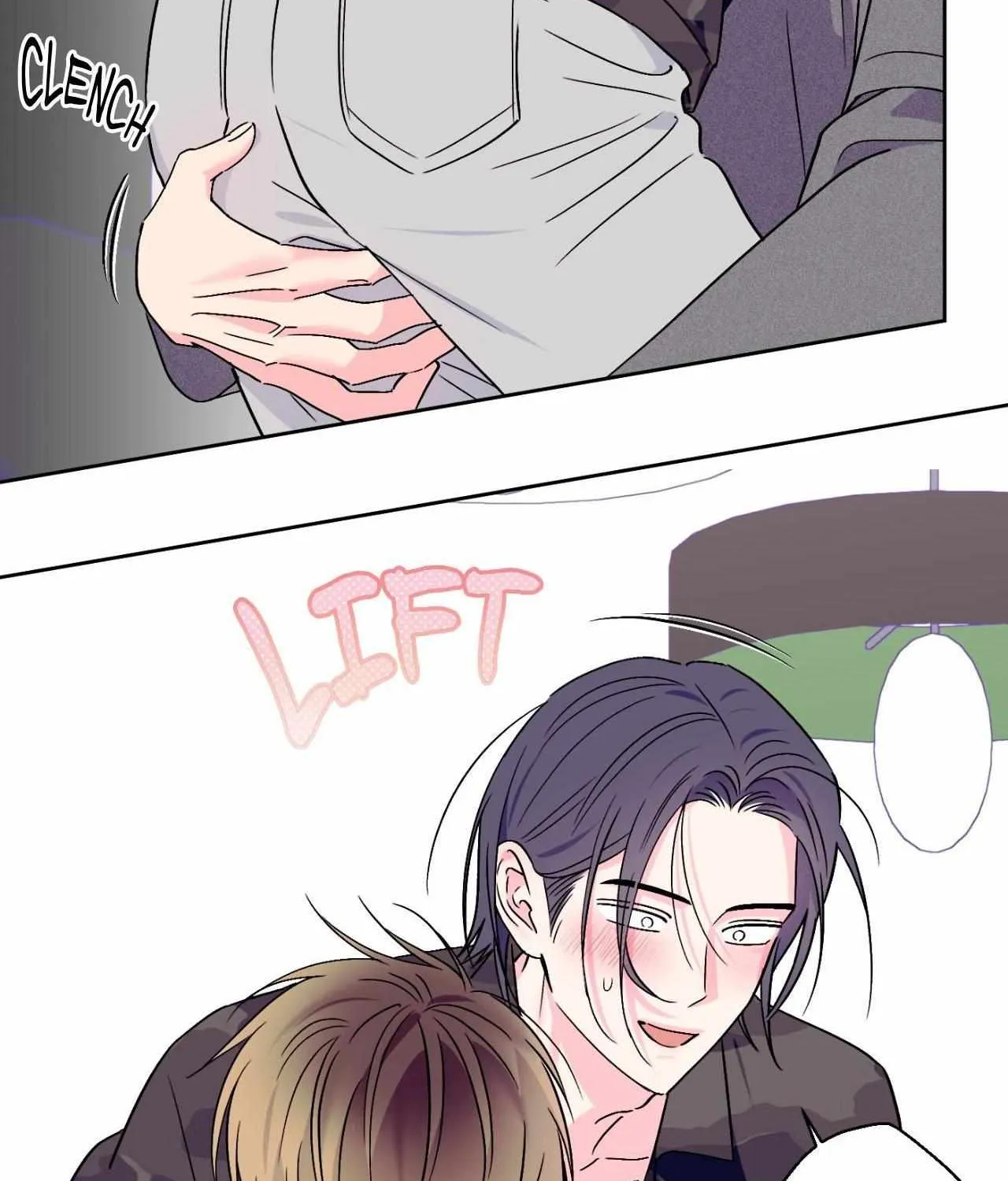 Read Exclusive Scandal chapter 61 image 12 on Lezhin